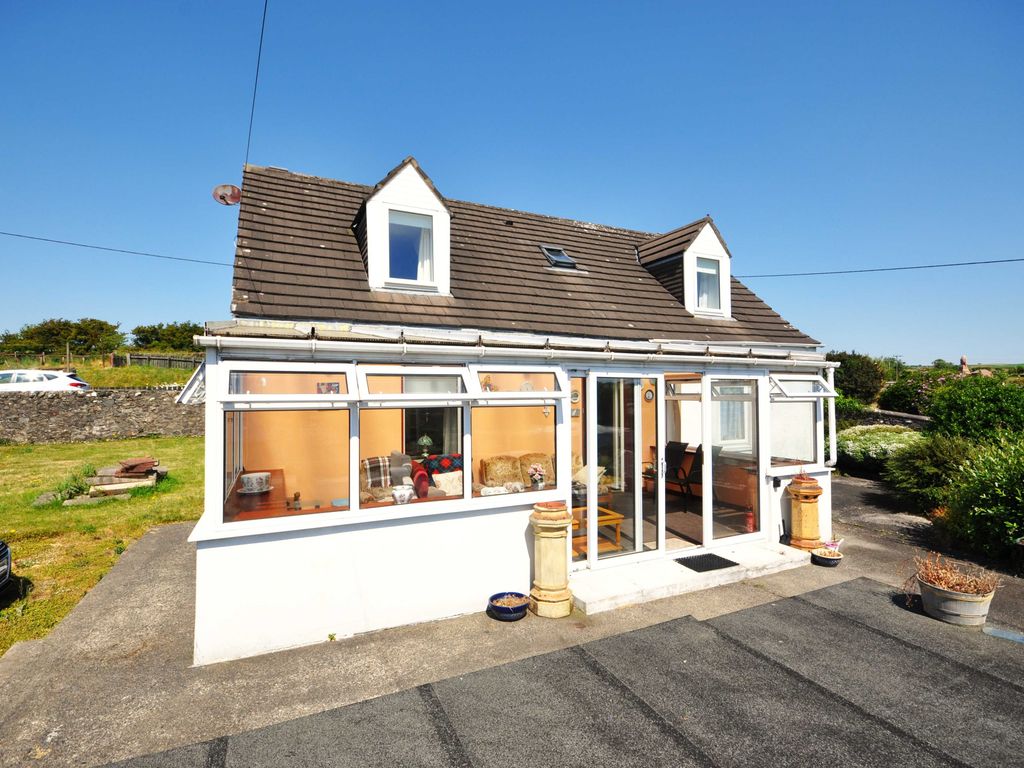 4 bed detached house for sale in Vicar Hill, Church Street, Glenluce