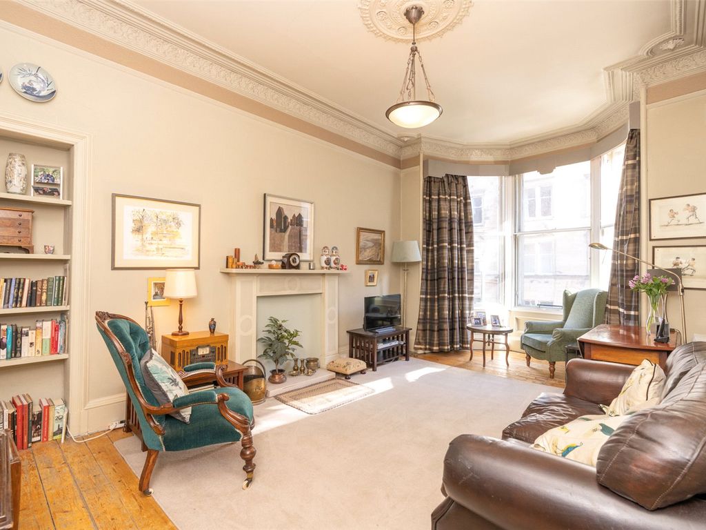 Bruntsfield Gardens, Edinburgh EH10