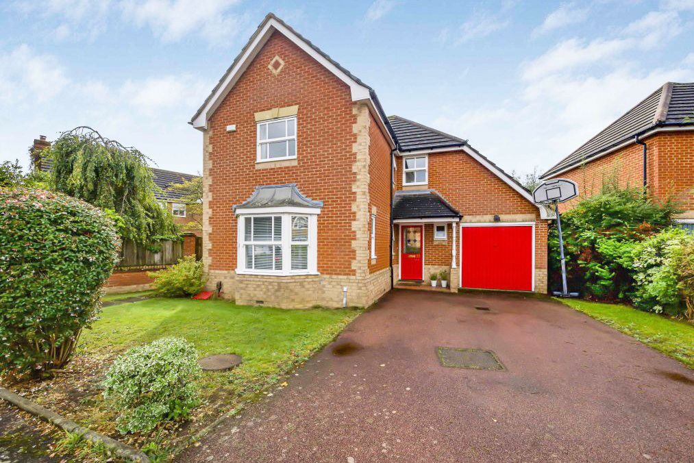 4 bed detached house for sale in Northweald Lane, Kingston Upon Thames