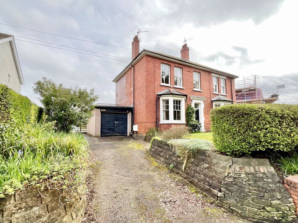 3 bed semidetached house for sale in Ponthir Road, Caerleon, Newport NP18, £340,000 Zoopla