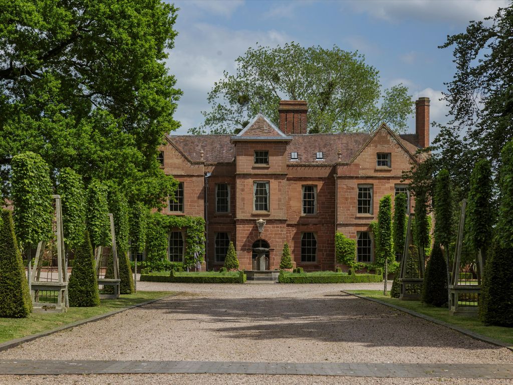 7 bed detached house for sale in Hillhampton, Great Witley