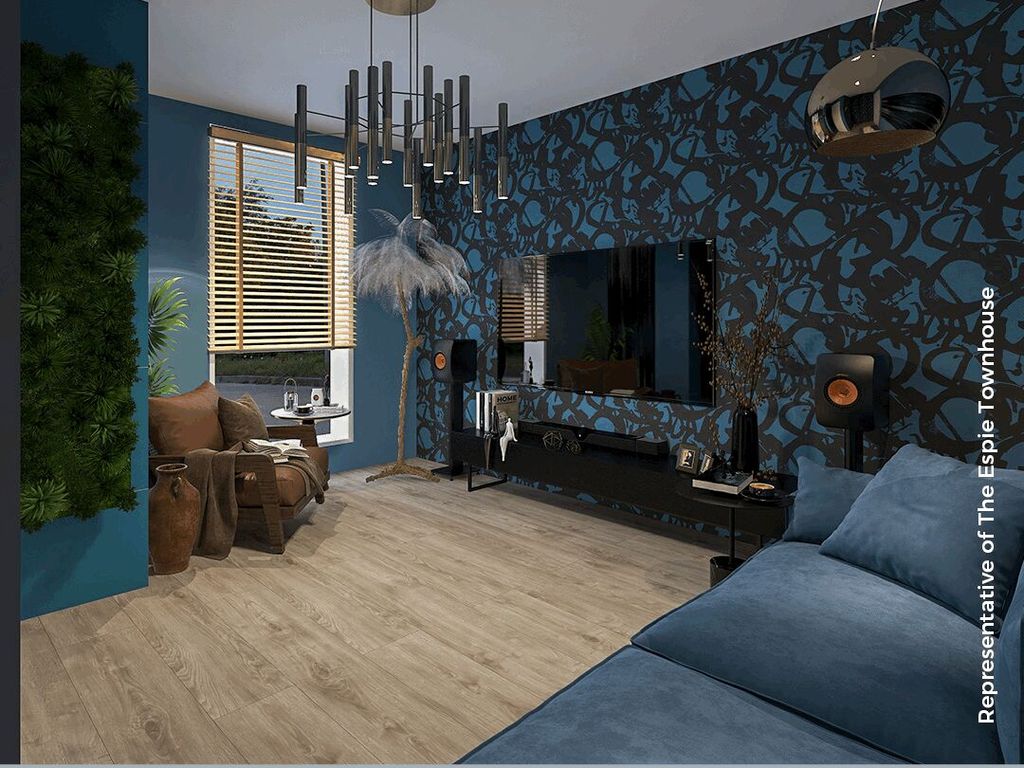 New home, 4 bed property for sale in Plot 16, The Espie, Muirhouse