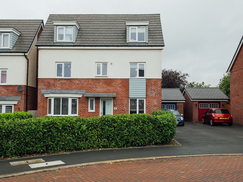 John Cooper Way, Leicestershire LE67