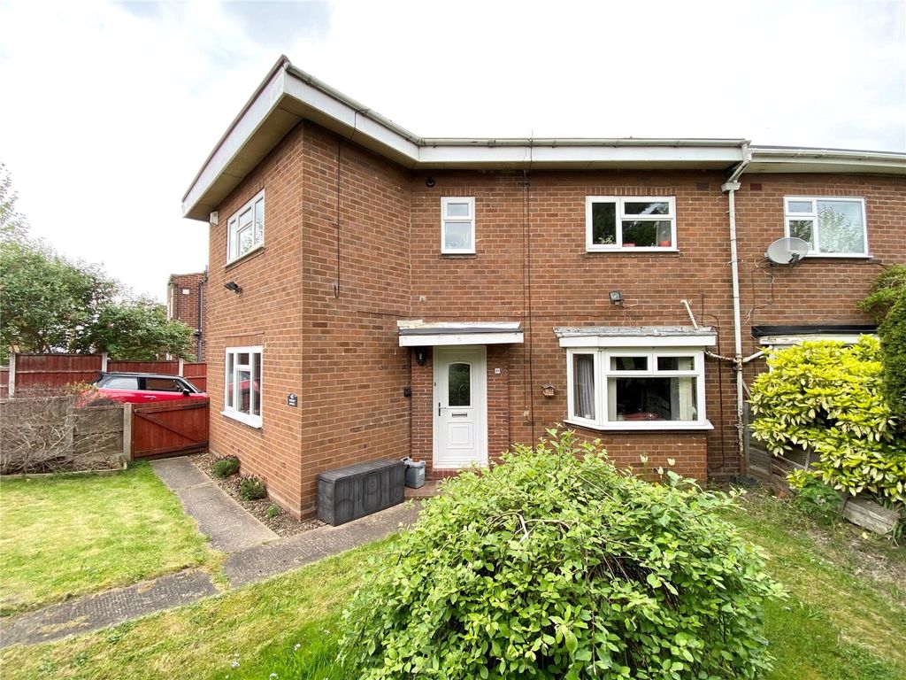 3 bed semidetached house for sale in Turreff Avenue, Donnington