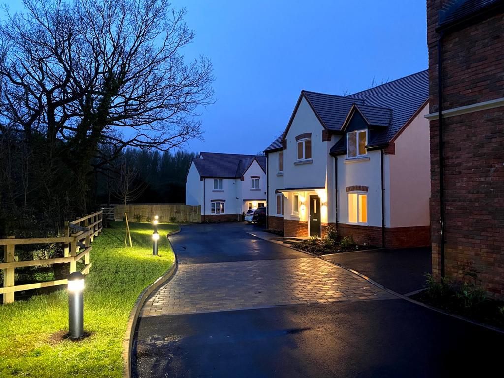 New home, 4 bed detached house for sale in Jobs Lane, Coventry CV4 Zoopla