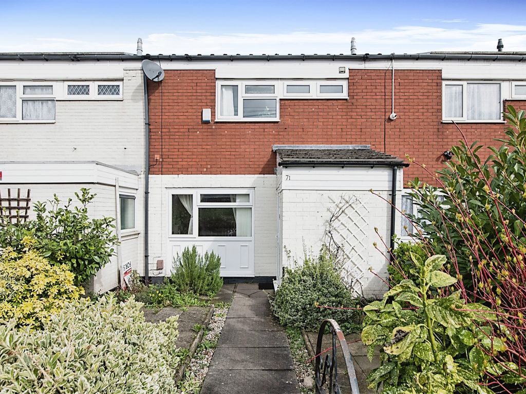 3 bed terraced house for sale in Crabtree Road, Hockley, Birmingham B18