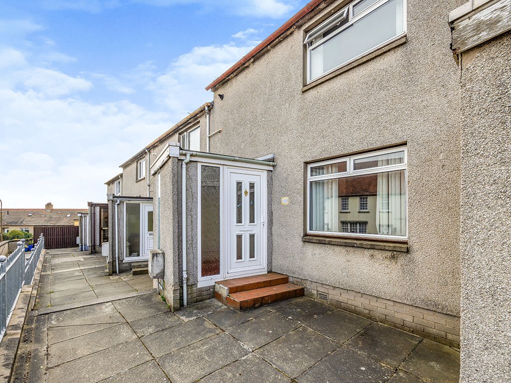 2 bed terraced house for sale in Hillview Cottages, Ratho, Newbridge