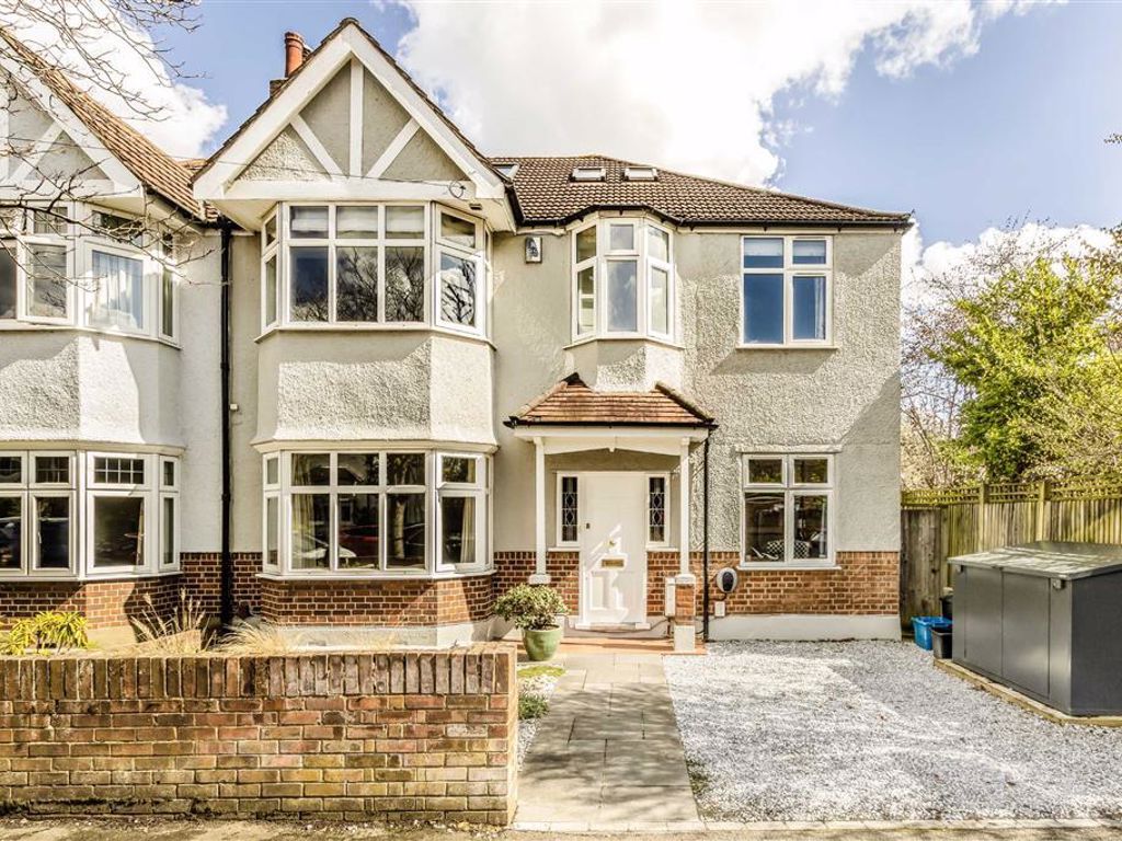 5 bed semidetached house for sale in Kings Road, Teddington TW11 Zoopla