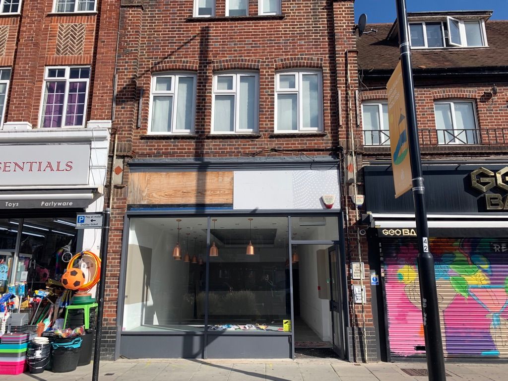 Retail premises to let in 161 Field End Road, Eastcote, Middlesex HA5