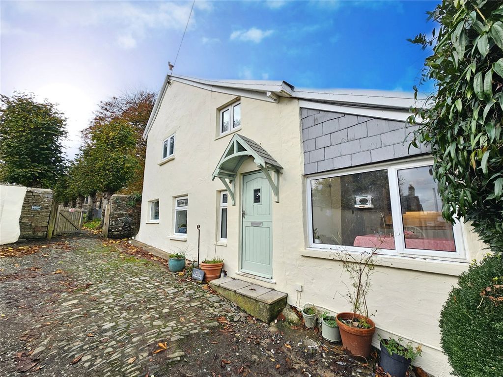 3 bed detached house for sale in Beaford, Winkleigh EX19, £300,000 Zoopla