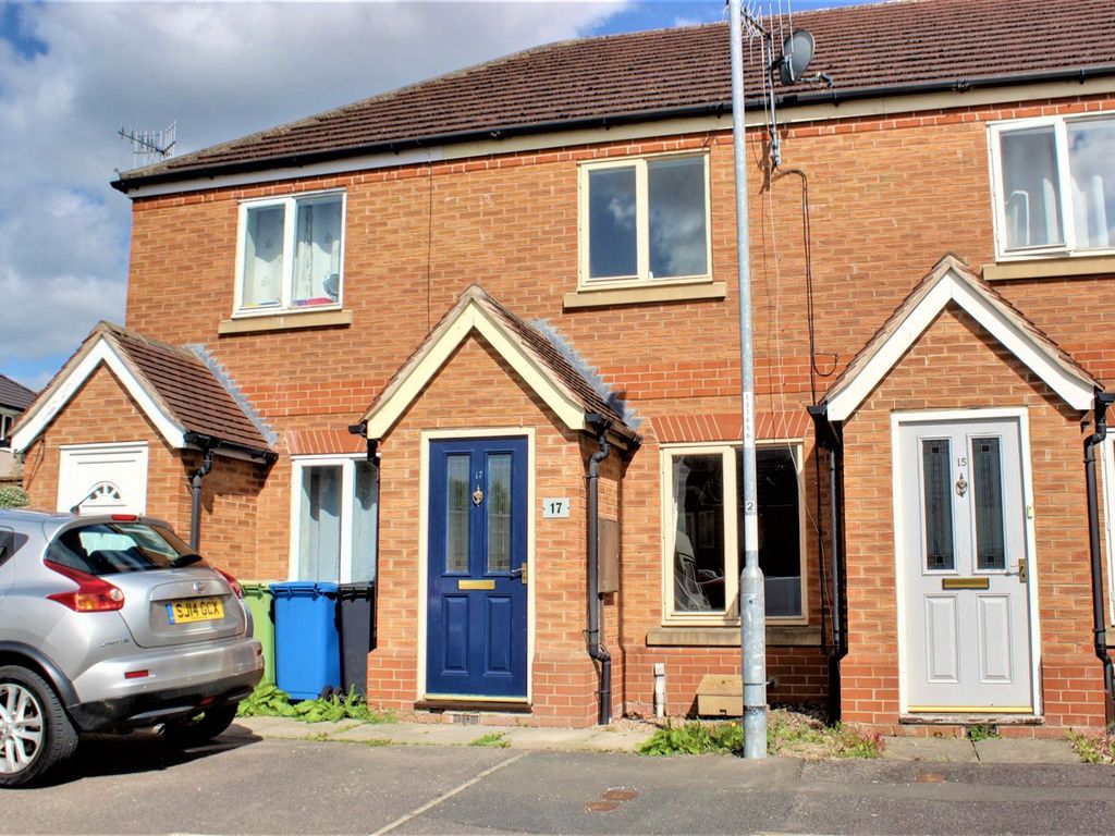 2 bed terraced house for sale in Oakwood Way, Mastin Moor, Chesterfield