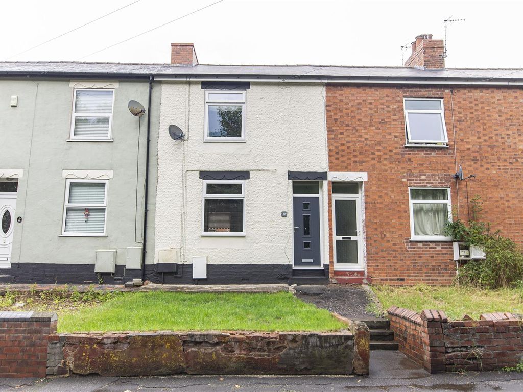 2 bed terraced house for sale in Spital Lane, Spital, Chesterfield S41