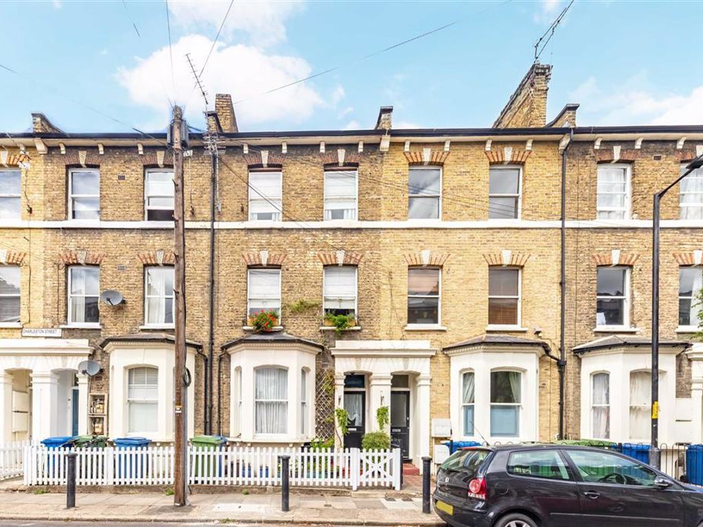 Charleston Street, London SE17