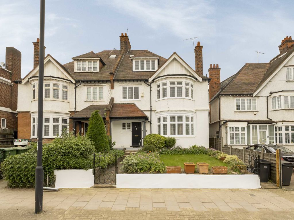 5 bed semidetached house for sale in Finchley Road, London NW3 Zoopla