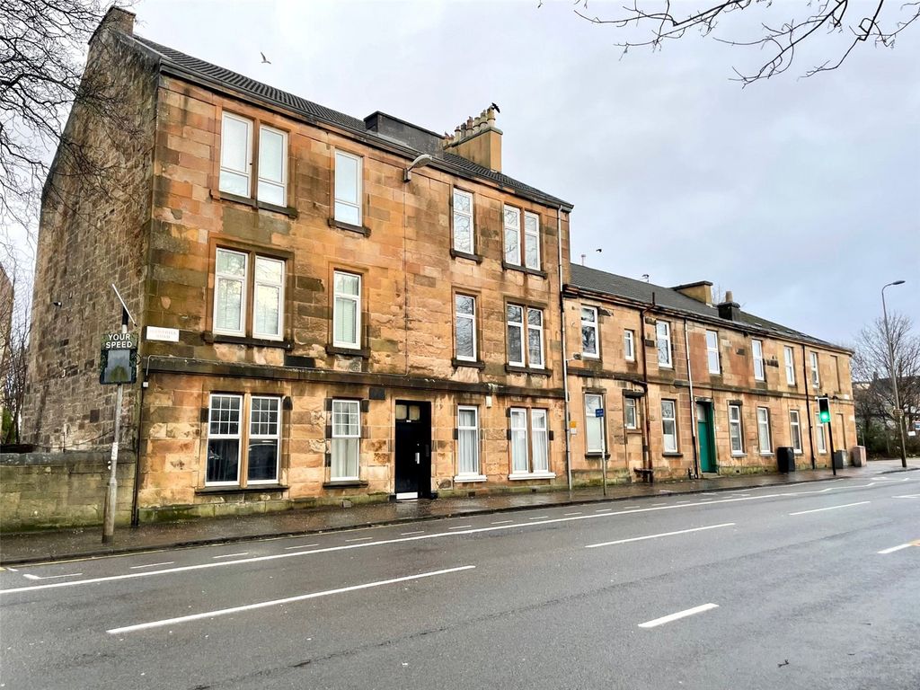 Maryhill Road, Maryhill, Glasgow G20  