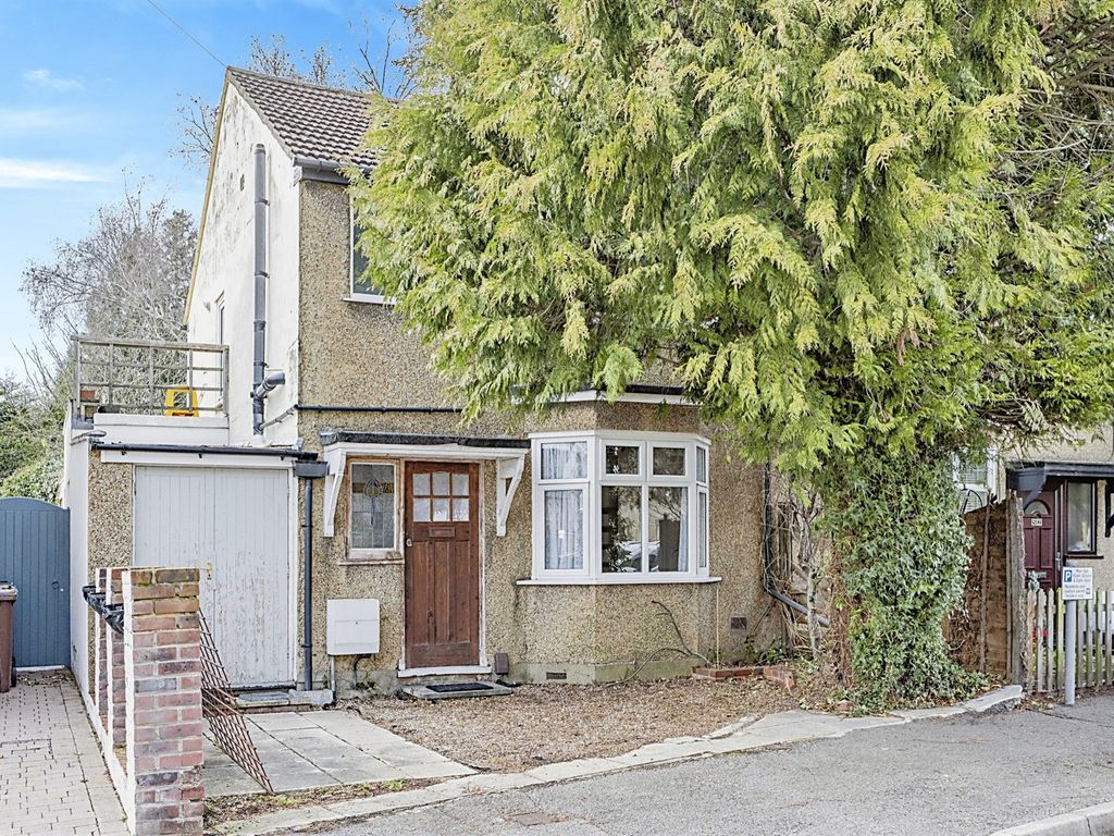 3 bed semidetached house for sale in Bendysh Road, Bushey WD23 Zoopla