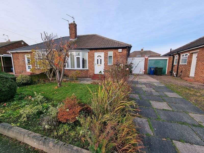 2 bed bungalow for sale in Roachburn Road, Westerhope, Newcastle Upon