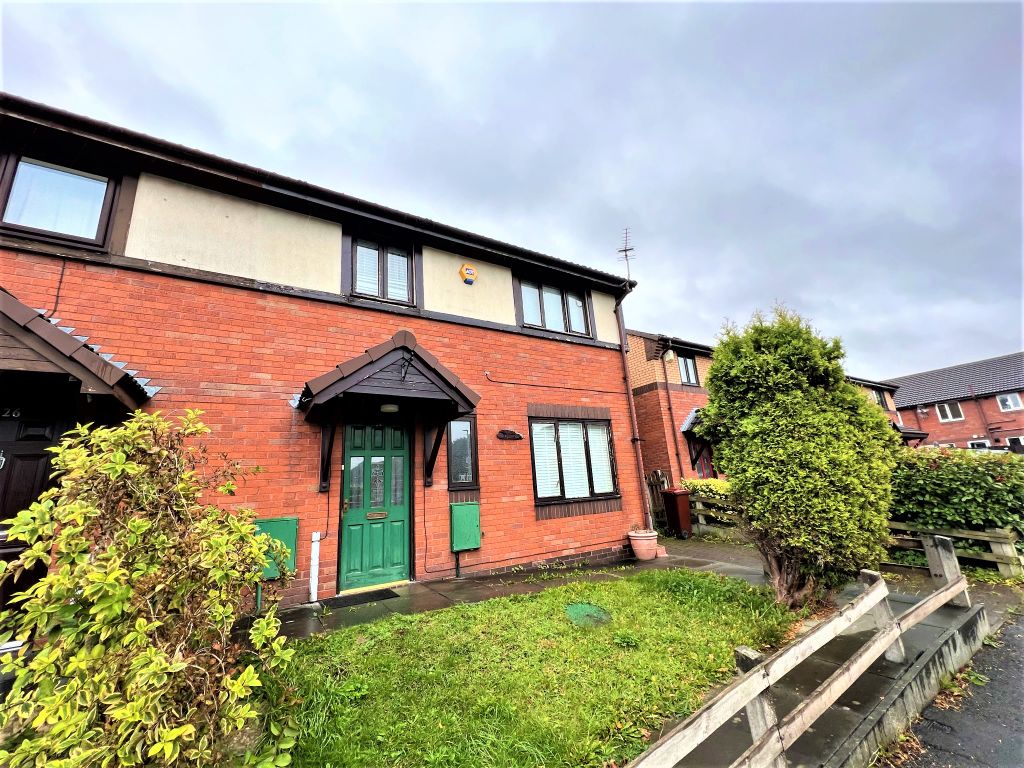 Taylor Street, Manchester M18  