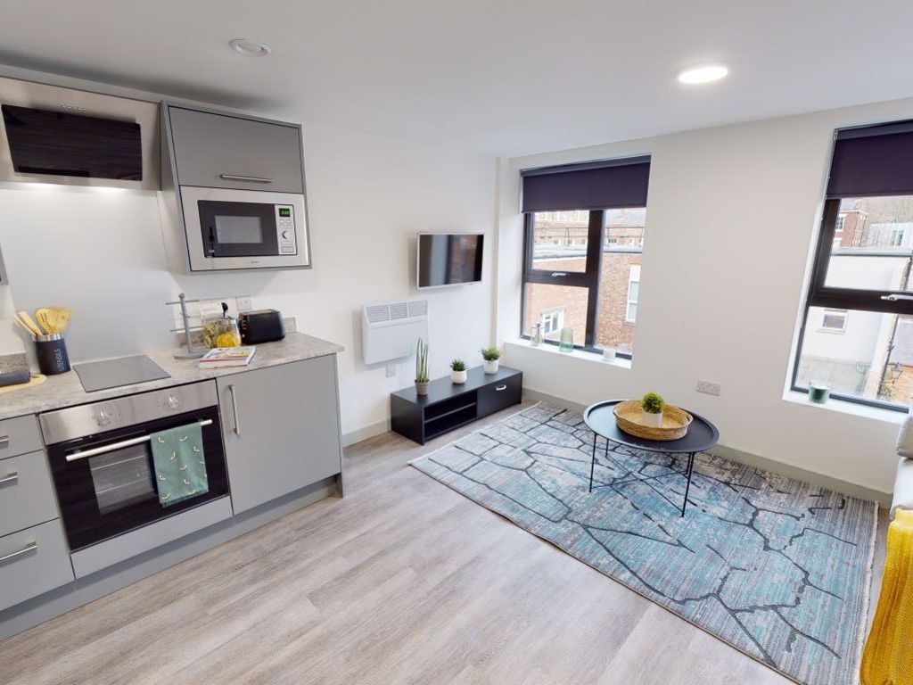 1 bed flat to rent in Roscoe Street L1 Zoopla