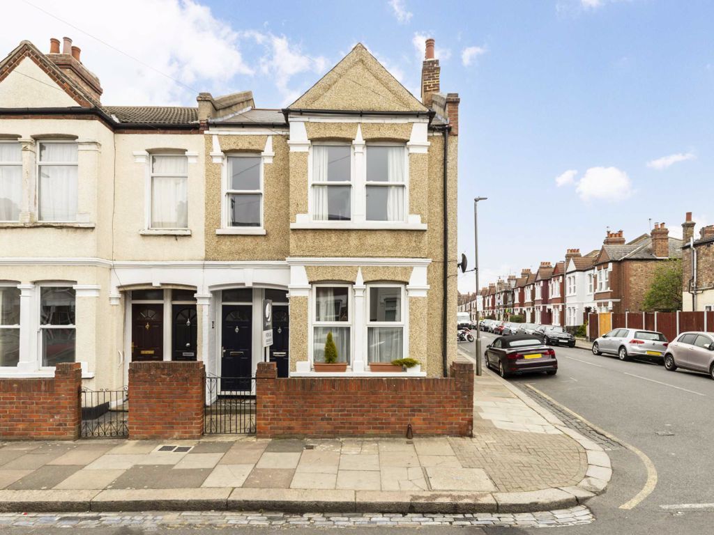 Woodbury Street London SW17  