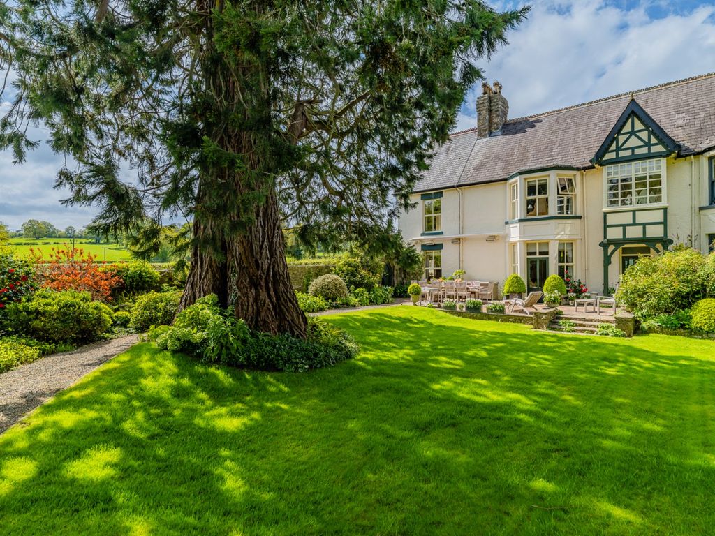 5 bed semidetached house for sale in Bryn Road, Gwernaffield, Mold, Clwyd CH7, £795,000 Zoopla