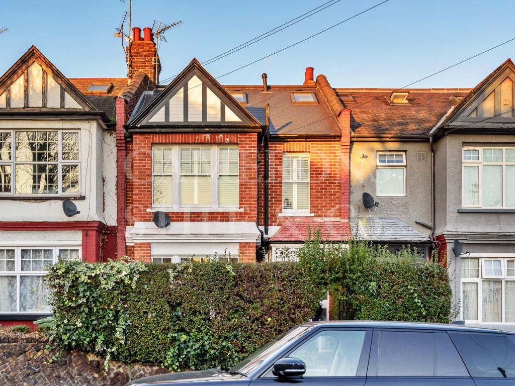 Burnley Road, London NW10  