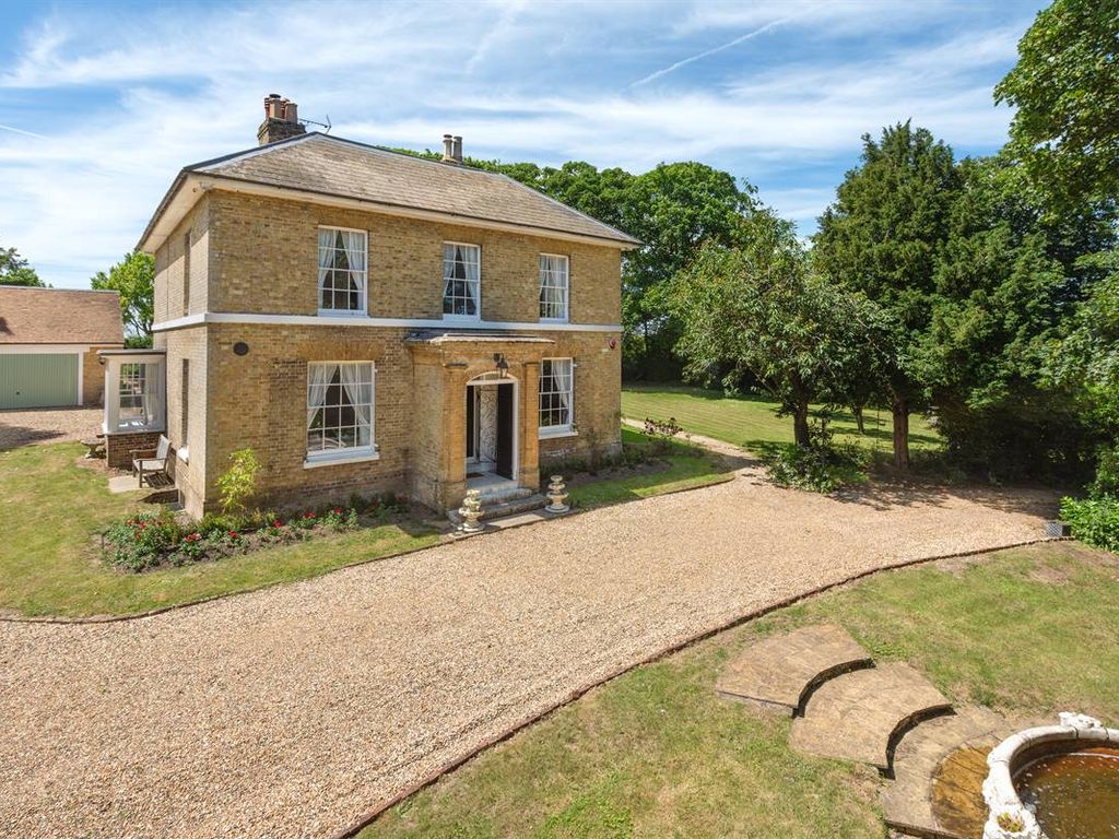 5 bed detached house for sale in The Street, Acol, Birchington CT7, £1,395,000 Zoopla