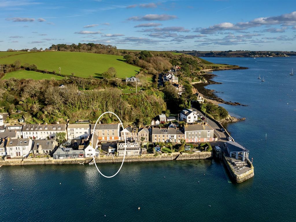 4 bed terraced house for sale in Trefusis Road, Flushing, Falmouth TR11, £1,775,000 Zoopla