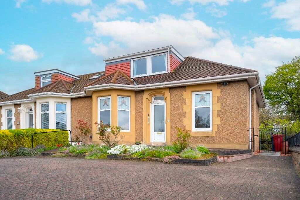 3 bed semidetached house for sale in Main Street, Larbert FK5, £