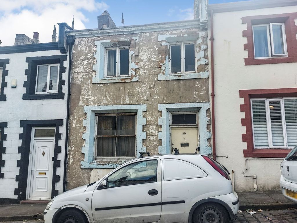 3 bed terraced house for sale in 7 Gawthorpe Street, Padiham, Burnley