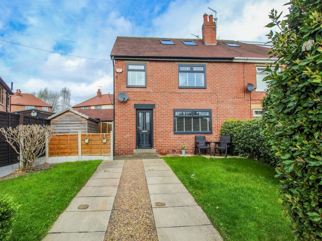 3 bed semidetached house for sale in Bottom Boat Road, Stanley, Wakefield WF3, £283,000 Zoopla