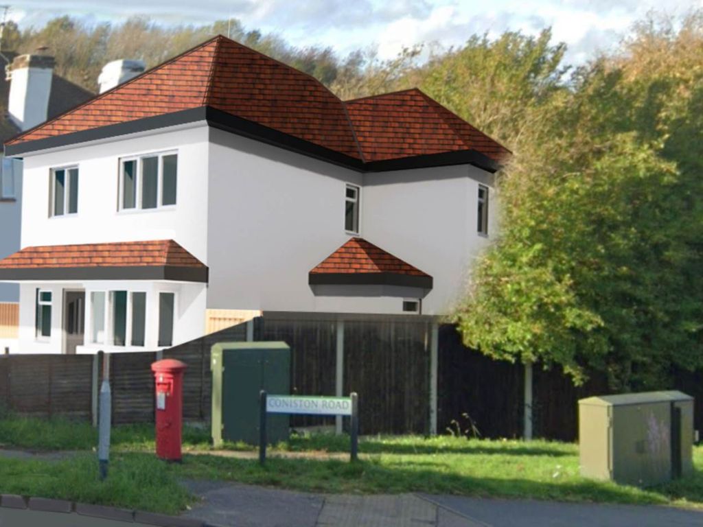 New home, 4 bed detached house for sale in Coniston Road, Kings Langley