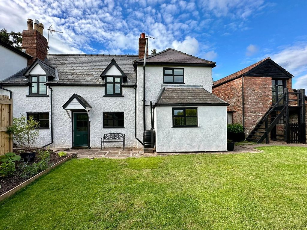 3 bed cottage for sale in Ewyas Harold, Hereford HR2, £350,000 Zoopla