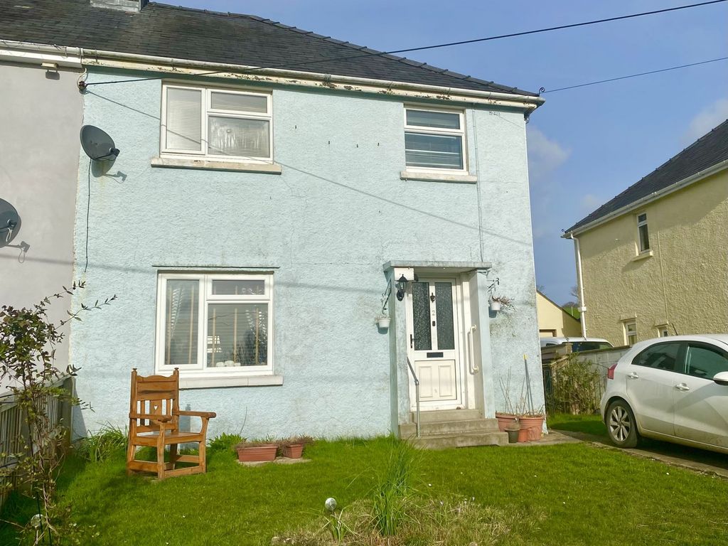 3 bed semidetached house for sale in Parsonage Green, Begelly, Kilgetty SA68 Zoopla