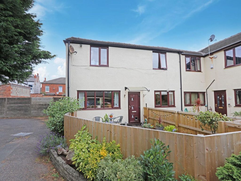 2 bed mews house for sale in Zetland Street, Southport PR9 Zoopla