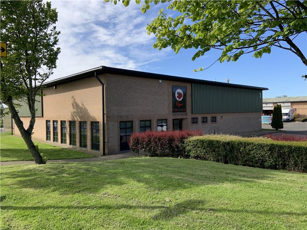 Industrial to let in Greensfield Industrial Estate, Willowburn Avenue