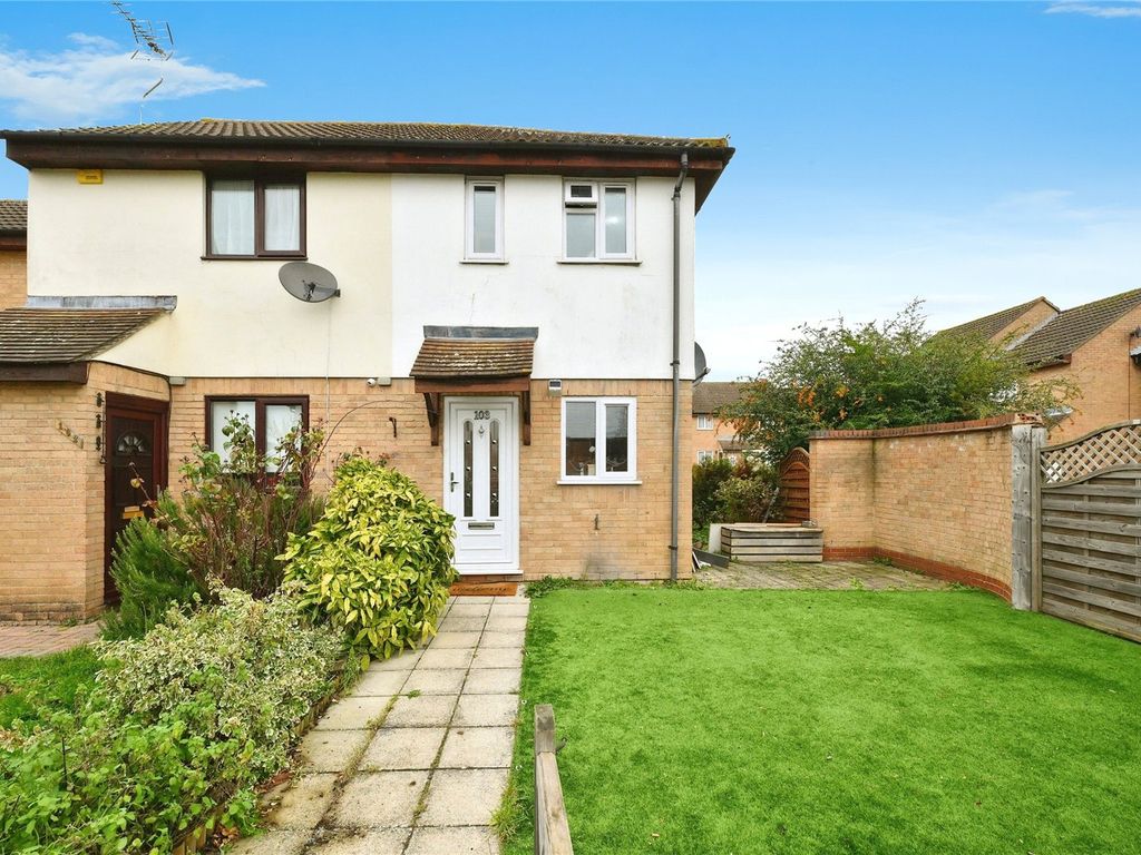 1 bed end terrace house for sale in Jacksons Drive, Cheshunt, Waltham