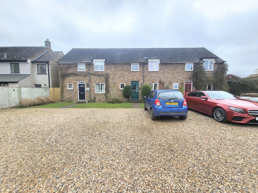 3 bed terraced house for sale in High Street, Hinton Waldrist, Oxon SN7