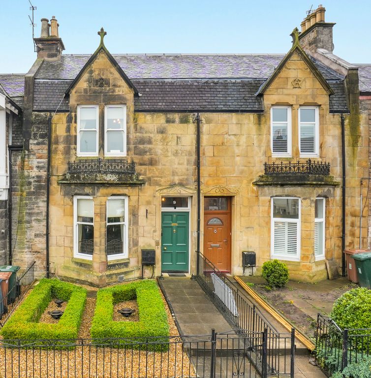 3 bed terraced house for sale in 9 Willowbrae Avenue, Willowbrae