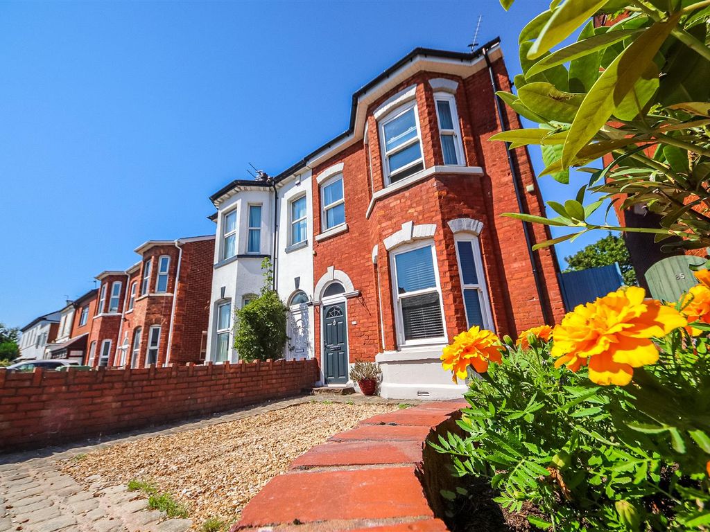 3 bed semidetached house for sale in St. Lukes Road, Southport PR9
