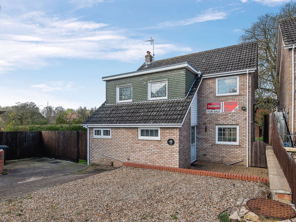 5 bed detached house for sale in Fairmead Way, Peterborough PE3 Zoopla