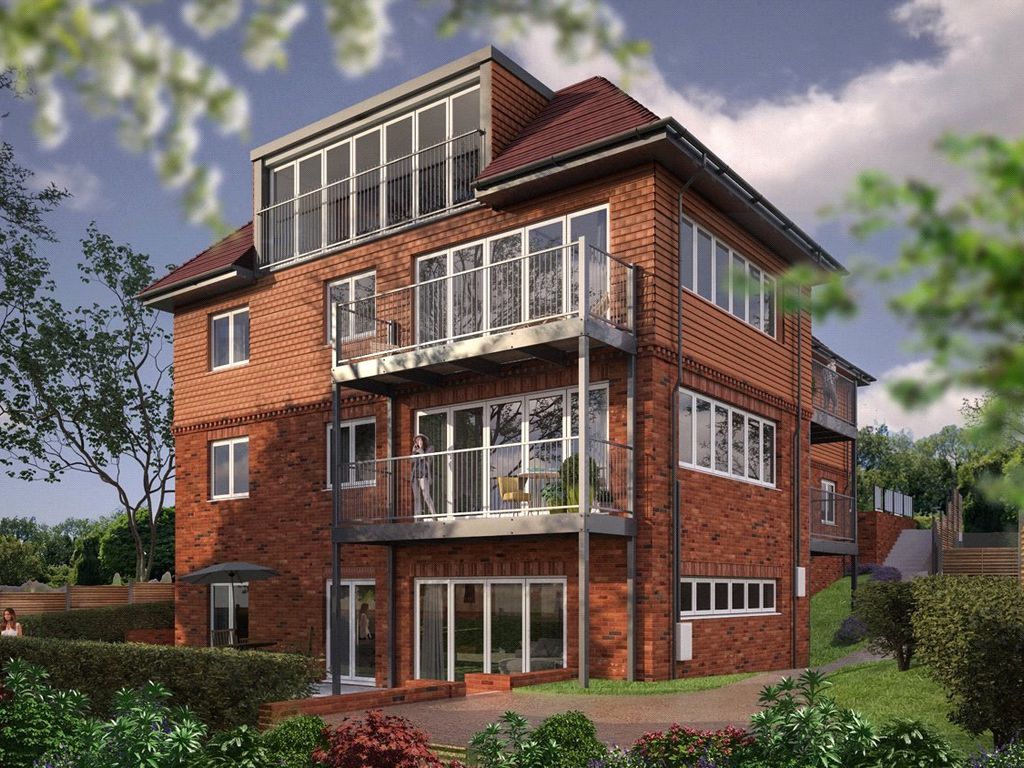 New home, 2 bed flat for sale in Elysian House, 2 Northwood Avenue