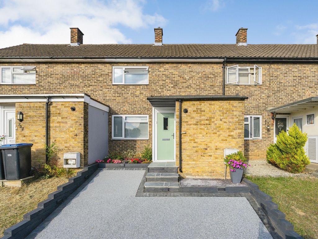 2 bed terraced house for sale in Fold Croft, Harlow CM20 Zoopla