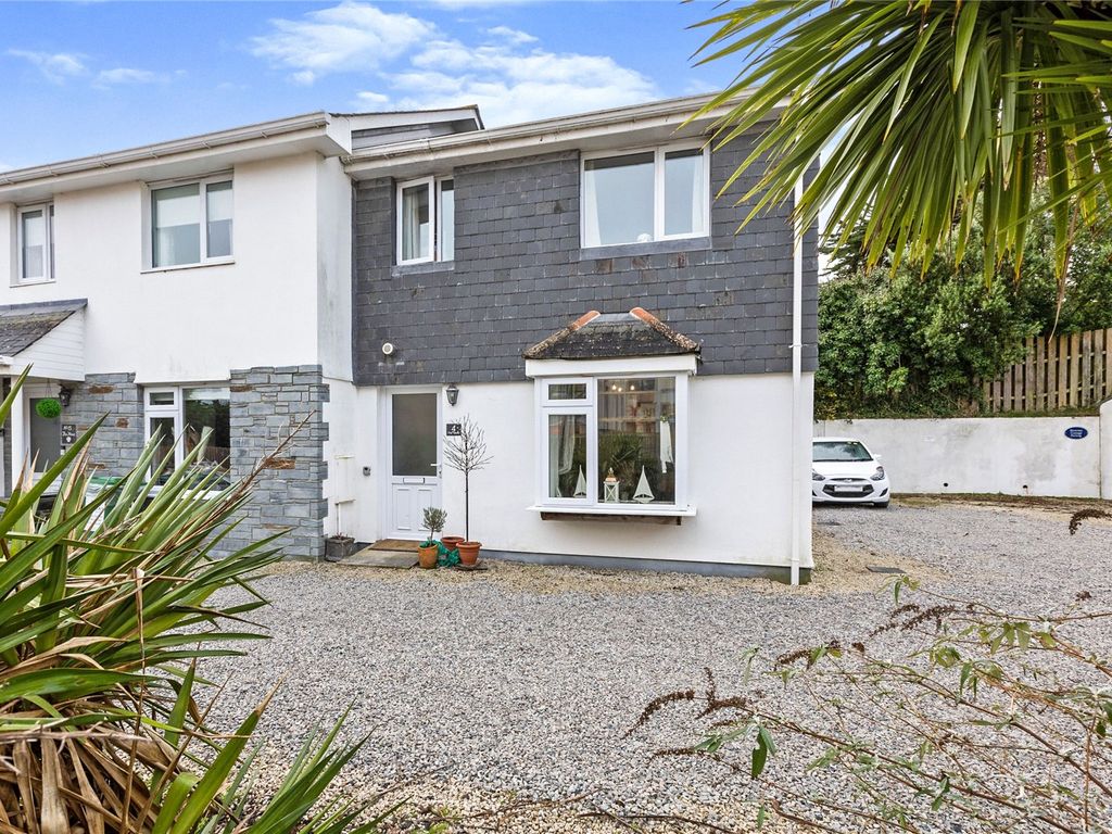 3 bed detached house for sale in The Mews, Harlyn Bay, Padstow