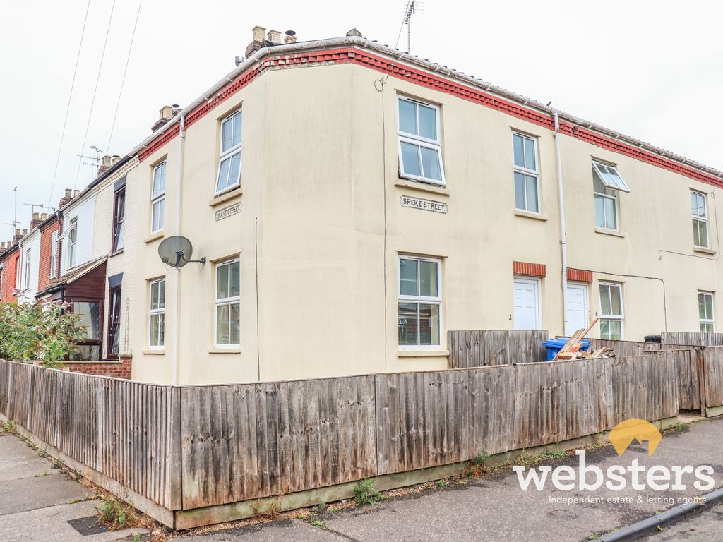 Speke Street, Norwich NR2  