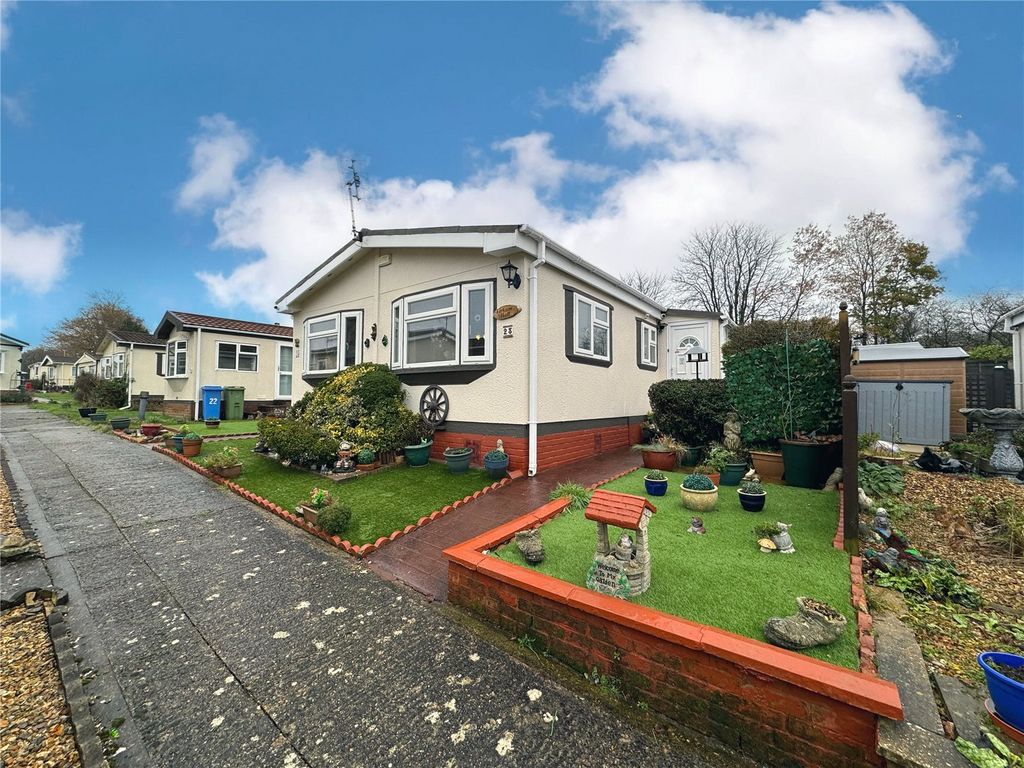 2 bed property for sale in Chilton Farm Park, Fleet Road, Farnborough