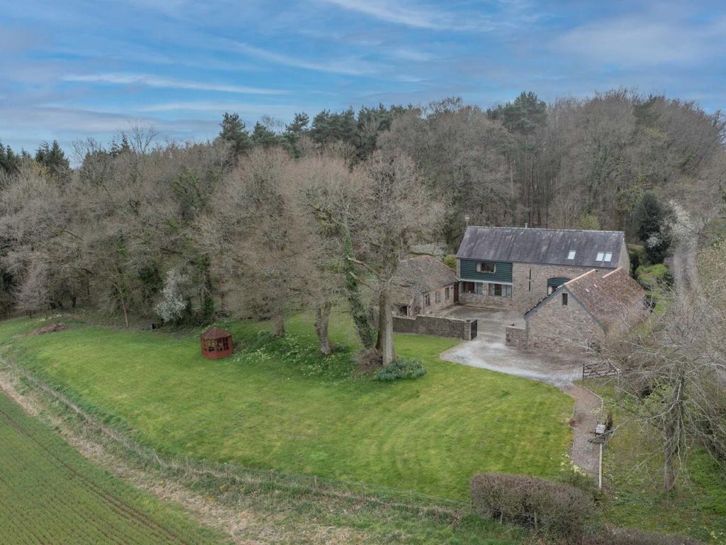 5 bed detached house for sale in Usk, Monmouthshire NP15 Zoopla
