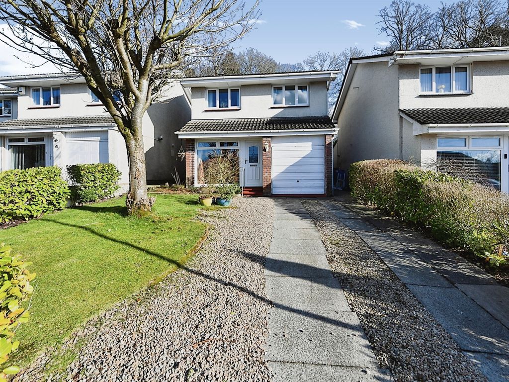 3 bed detached house for sale in Glenlivet Place, Kilmarnock KA3 Zoopla