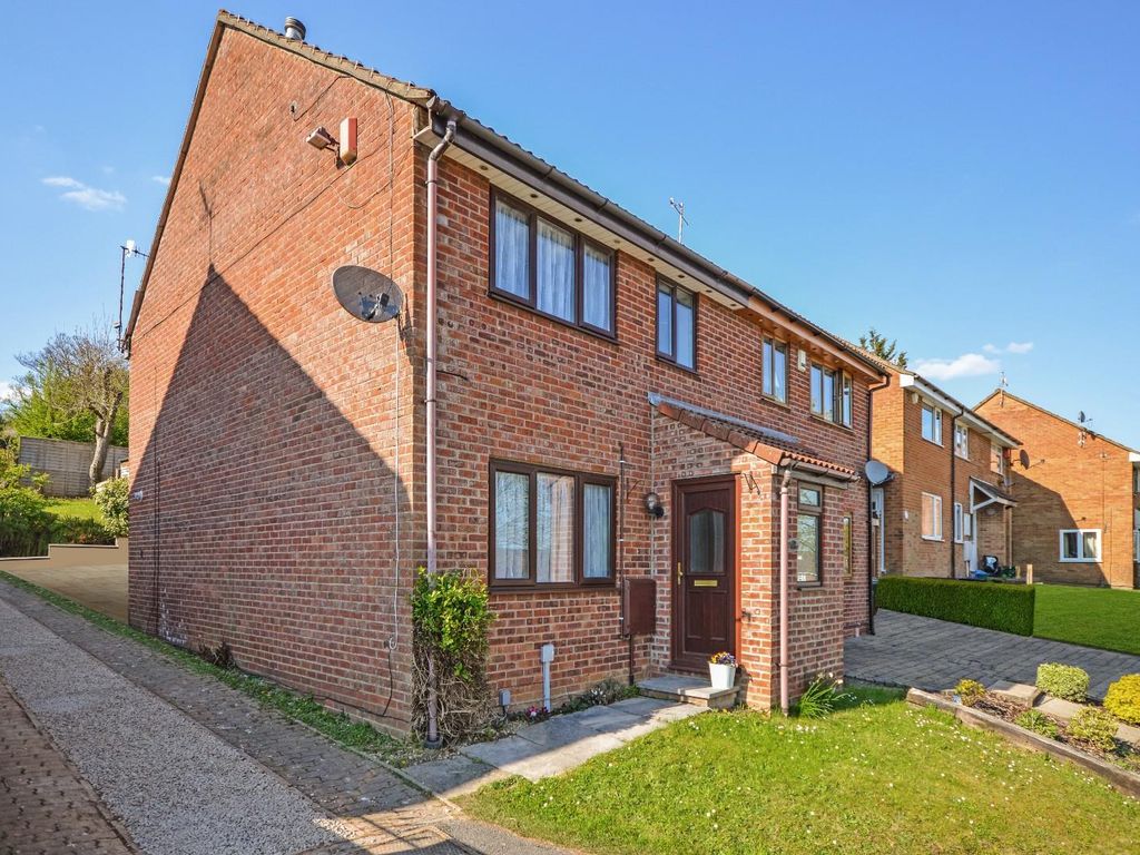 4 bed semidetached house for sale in The Ridings, Lower Dundry