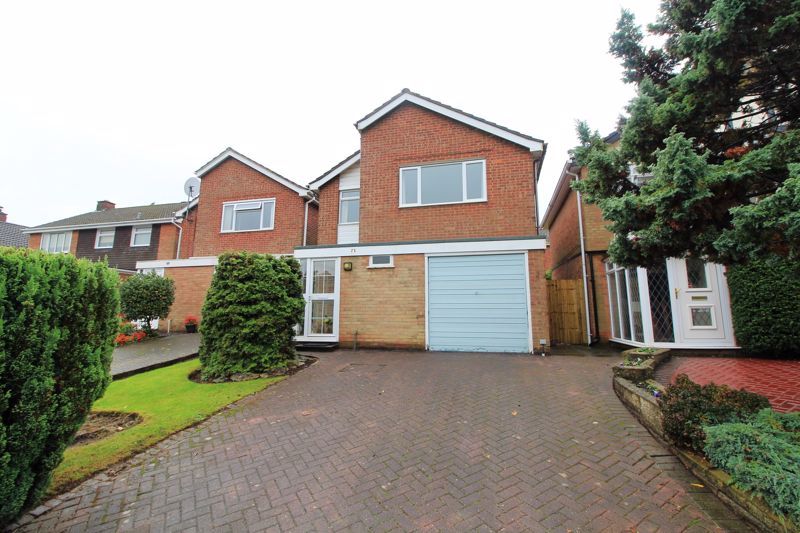 3 bed detached house for sale in Park Hall Road, Goldthorn Park